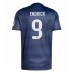 Real Madrid Endrick #9 Bortedrakt 2025-26 Korte ermer